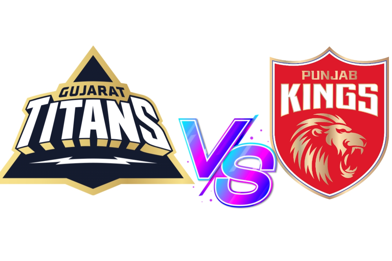 Gujarat Titans vs Punjab Kings
